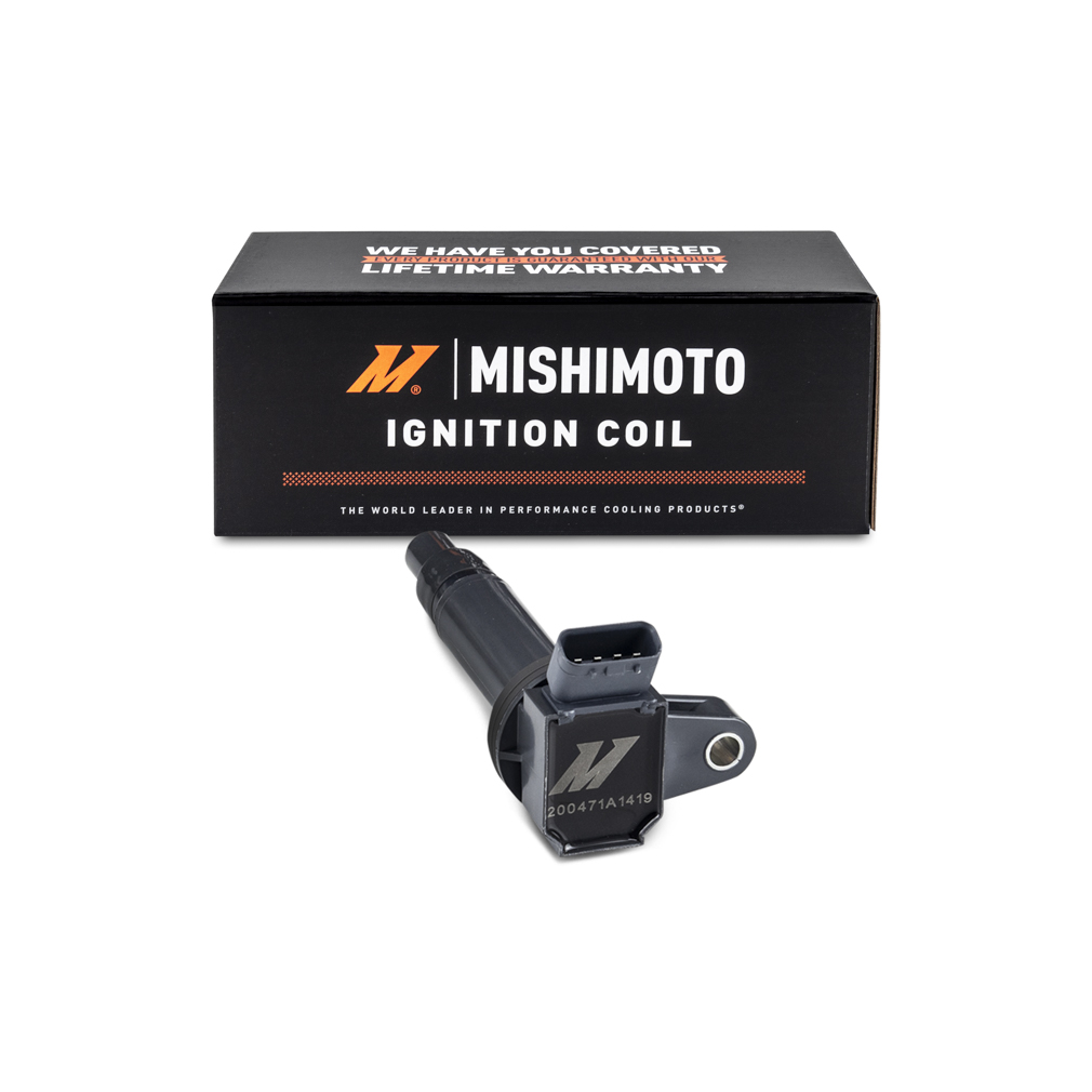 Mishimoto — Mishimoto 00-09 Toyota Tundra 4.7L Ignition Coil
Ignition Coil - view 6